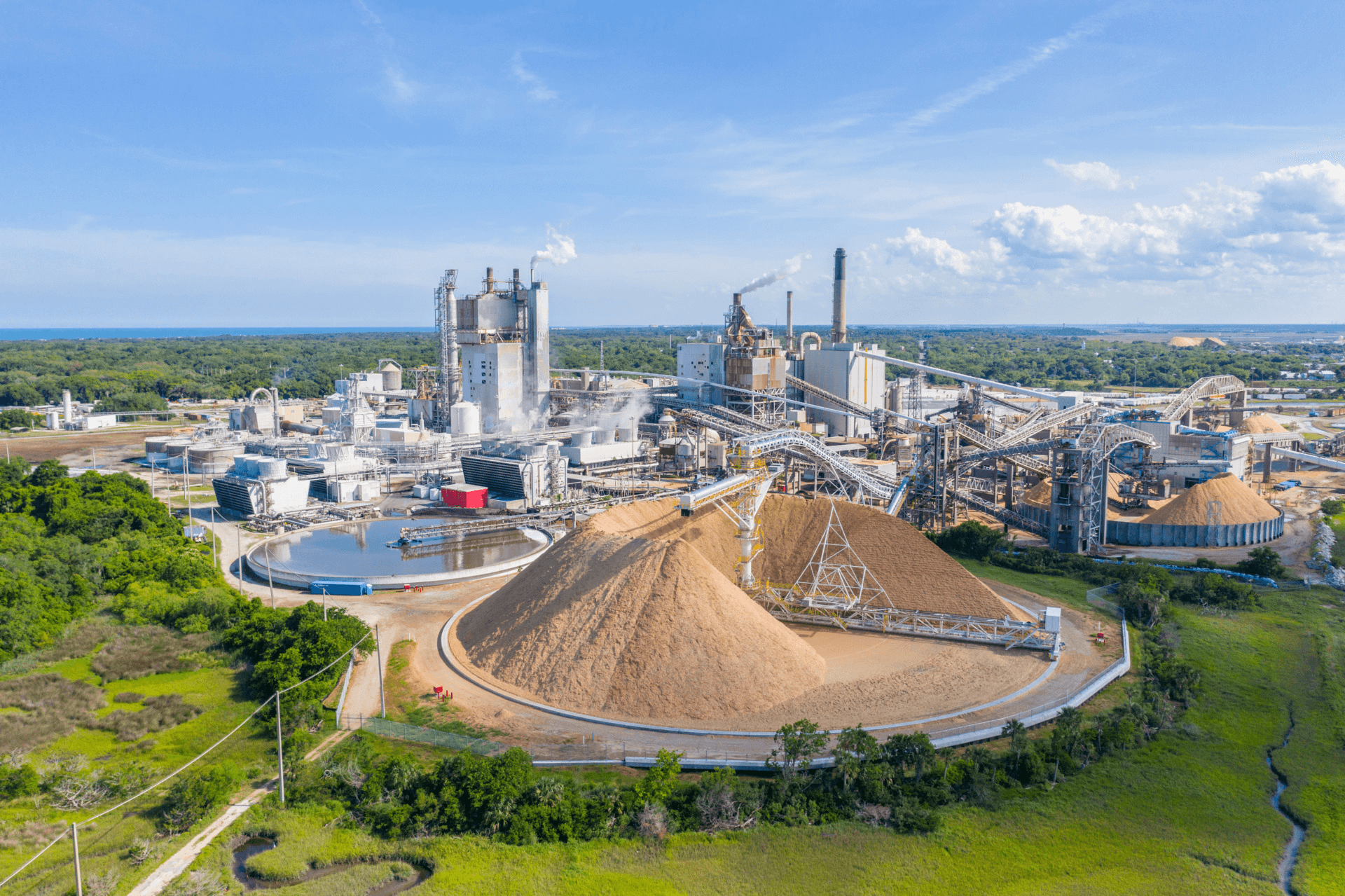 Refinería