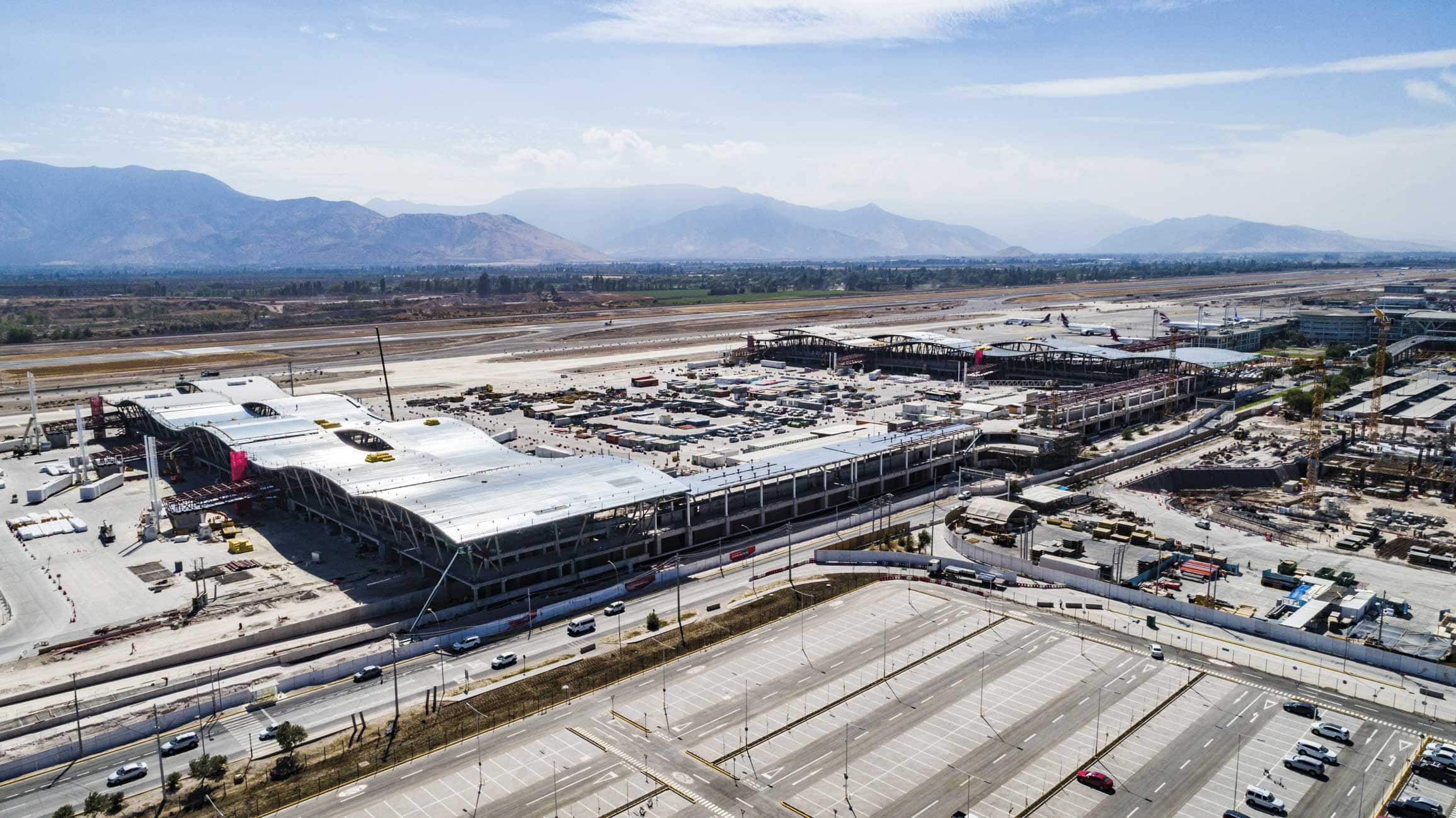 Industria Construcción